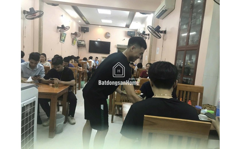 DO KHÔNG CÓ NGƯỜI LÀM CẦN SANG NHƯỢNG QUÁN CƠM RANG, BÚN BÒ HUẾ TẠI CỔ NHUẾ