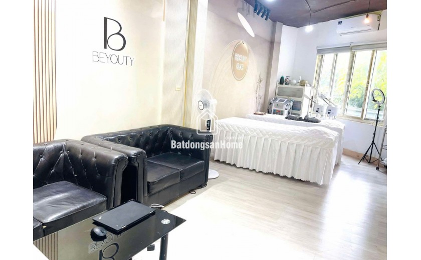 Sang nhượng spa tại trung tâm Cầu Giấy HN