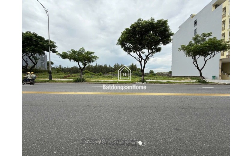 Bán gấp 2 lô liền kề Võ Nguyên Giáp, 306m2, gần Furama Resort, chỉ 49,x tỷ