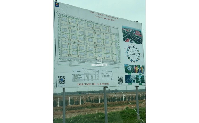 CHÍNH CHỦ BÁN 500tr / LÔ ĐẤT XÃ VÂN SƠN, TRIỆU SƠN – THANH HÓA SÁT KHU CÔNG NGHIỆP HỢP THẮNG