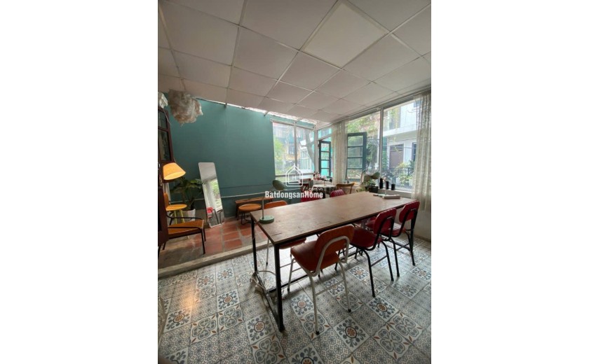 SANG NHƯỢNG Không gian được vận hành trong thời gian 2 năm