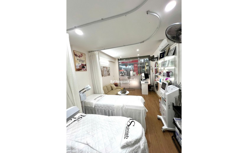 CẦN SANG NHƯỢNG MẶT BẰNG VÀ  THANH LÝ MỘT SỐ ĐỒ SPA– VÀO LÀM NGAY