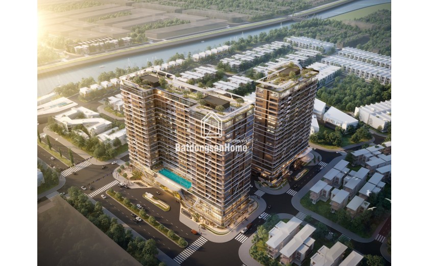 Mở bán chung cư Regal Complex tòa Mira, Bk 50tr nhận ngay chính sách erarly bird