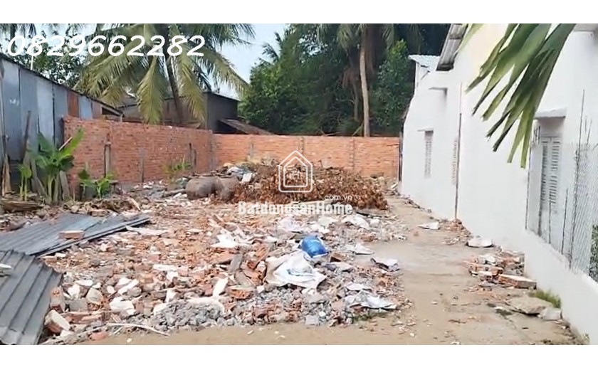 Bán đất thổ cư 293m2 Sổ Hồng Lưu Văn Lang, Phường.Sa Đéc, Đồng Tháp. Hướng Tây Nam.