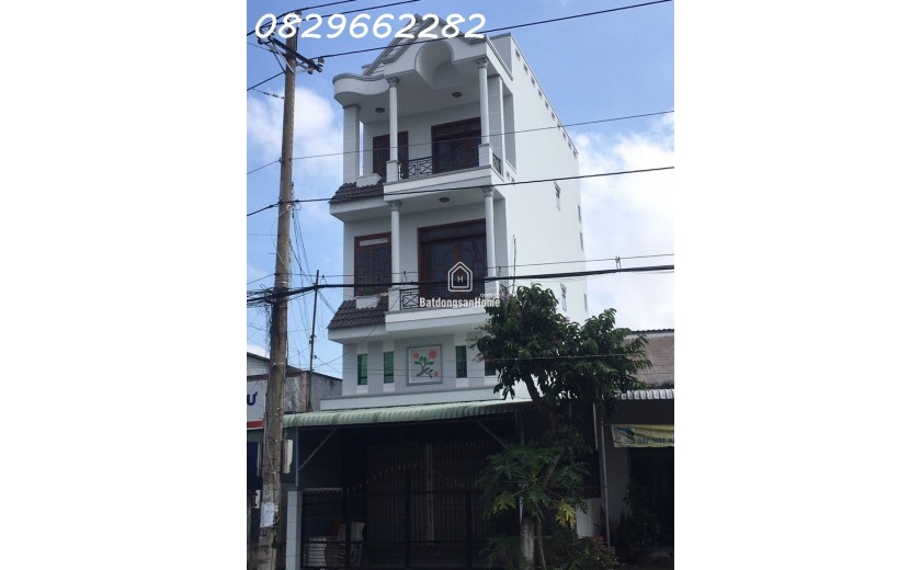 Bán Nhà Mặt Tiền Nguyễn Tất Thành Sa Đéc - Nhà 4 Tầng 6PN - CHỈ 5 TỶ