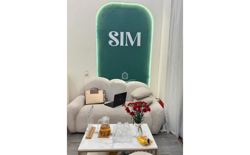 SANG NHƯỢNG MINI HOME SPA HOẶC HỢP TÁC NAIL- MI- MAKEUP