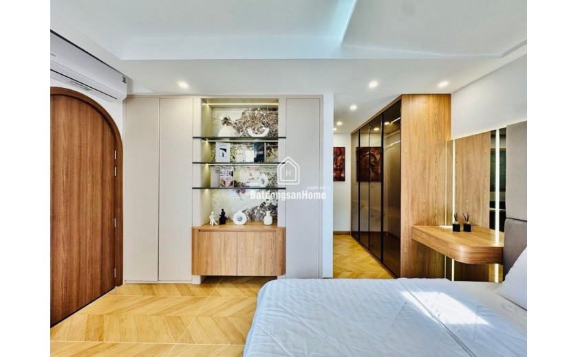 Nhà mới đẹp Nguyễn Oanh, 38m2 4 tầng 3PN, 5 tỷ TL 0964364745