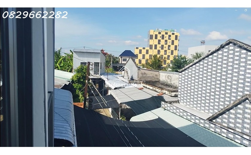 Bán nhà hẻm Lưu Văn Lang, P. Sa Đéc, Đồng Tháp. 52m2, 2PN, Sổ Hồng.