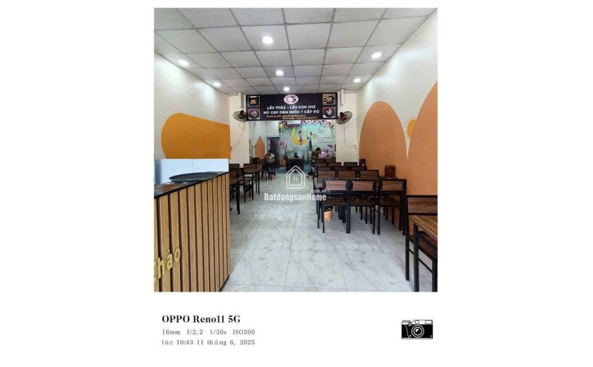 CHÍNH CHỦ SANG NHƯỢNG QUÁN MỲ CAY MP NGÃI CẦU AN KHÁNH