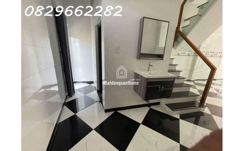 Bán Nhà Mặt Tiền Nguyễn Cư Trinh- Trung Tâm Sa Đéc- Đồng Tháp- Sổ Hồng, Chỉ 3,9 tỷ