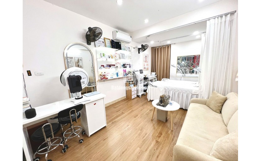 CẦN SANG NHƯỢNG MẶT BẰNG VÀ  THANH LÝ MỘT SỐ ĐỒ SPA– VÀO LÀM NGAY