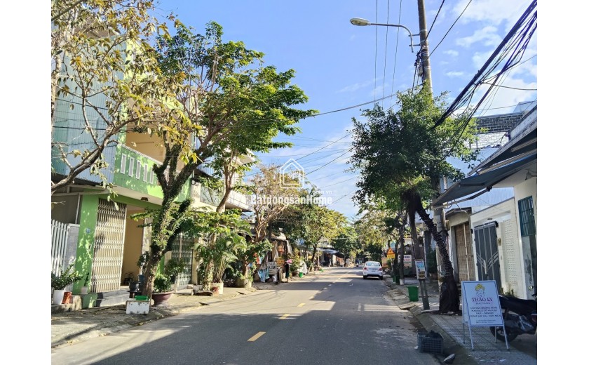 Bán đất Nguyễn Công Hoan 100m2 giá 6,4 tỷ đường 7m5 gần bến xe Đà Nẵng