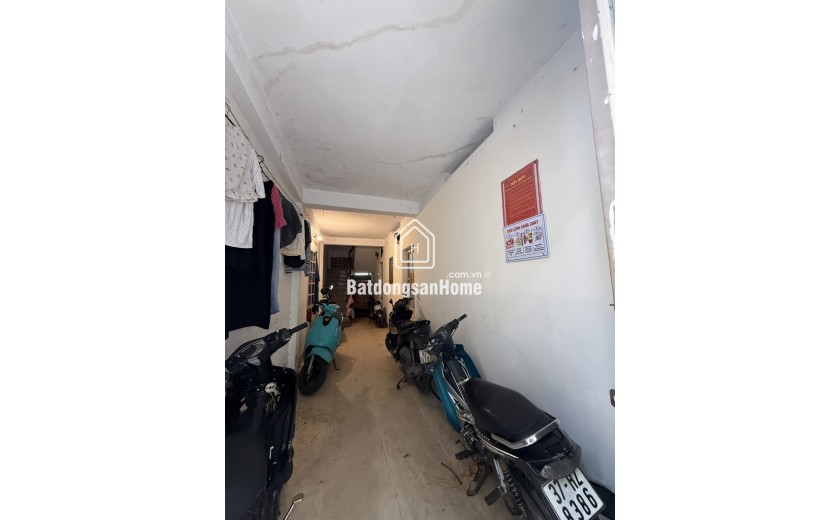 Bán đất tặng dãy trọ Phan Đăng Lưu Cẩm Lệ 188m2, giảm 1 tỷ chỉ còn 31 tỷ