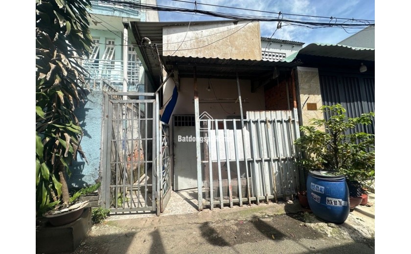 Bán nhà HXH Nguyễn Thị Kiểu, Q.12, 4x17m, 68m2, 4PN/nhỉnh 3ty