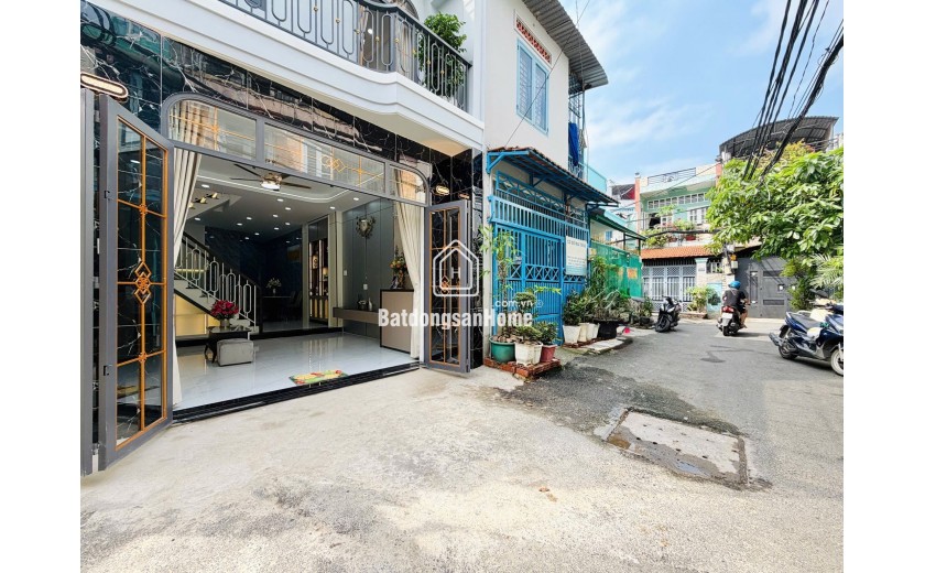 SIÊU PHẨM HXH NGAY TRUNG TÂM QUANG TRUNG P10: -GIÁ 5T57 TL