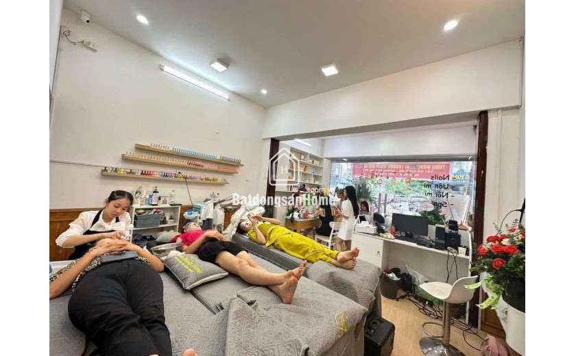 SANG TIỆM MÙA TẾT CHỈ cần LÀM VÀI NGÀY CẬN TẾT LÀ thu hồi VỐN NGAY