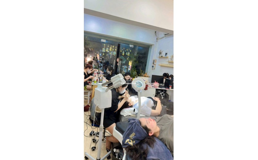 SANG TIỆM MÙA TẾT CHỈ cần LÀM VÀI NGÀY CẬN TẾT LÀ thu hồi VỐN NGAY