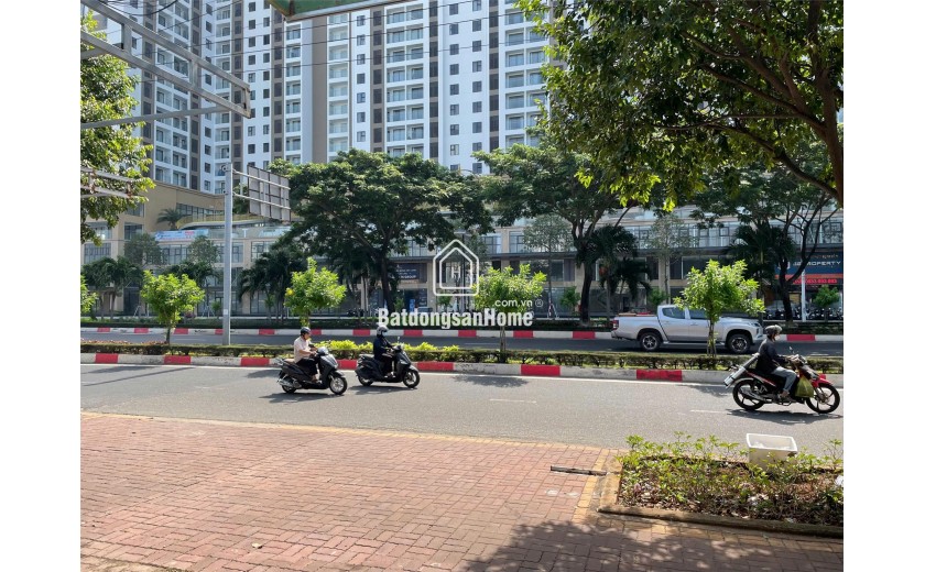 Cho thuê mặt bằng đối diện chung cư Chí Linh, Bình Giã 2/9 Vũng Tàu