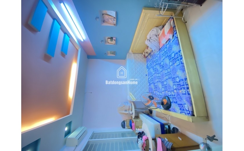 Bán Nhà HXH Lê Đức Thọ, 54m2 3 tầng 3PN, 5 tỷ TL 0964364745