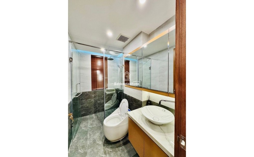 Nhà mới đẹp Nguyễn Oanh, 38m2 4 tầng 3PN, 5 tỷ TL 0964364745