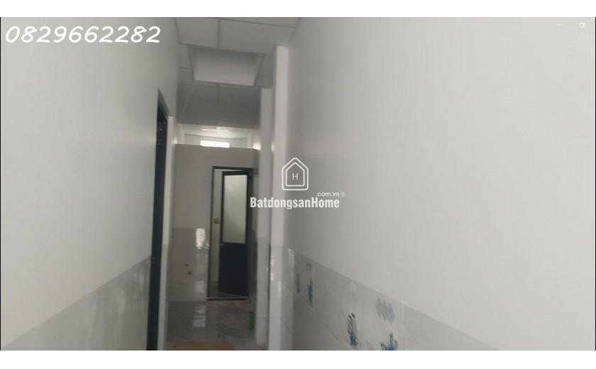 Bán nhà hẻm Lưu Văn Lang, P. Sa Đéc, Đồng Tháp. 52m2, 2PN, Sổ Hồng.