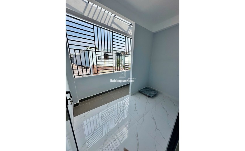 Nhà mới đẹp HXH Phạm Văn Bạch, 30m2 4 tầng 3PN, 4 tỷ TL 0964364745