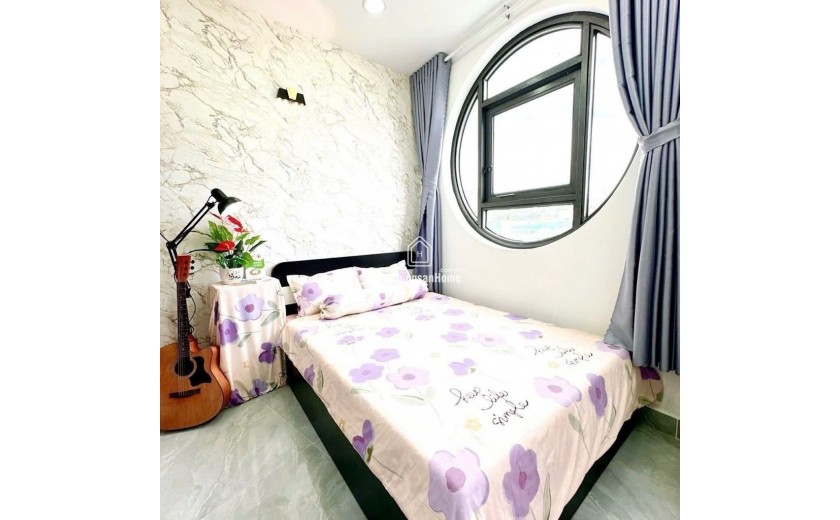 Nhà mới đẹp Nguyễn Văn Lượng, 33m2 3 tầng 3PN, 4 tỷ TL 0964364745
