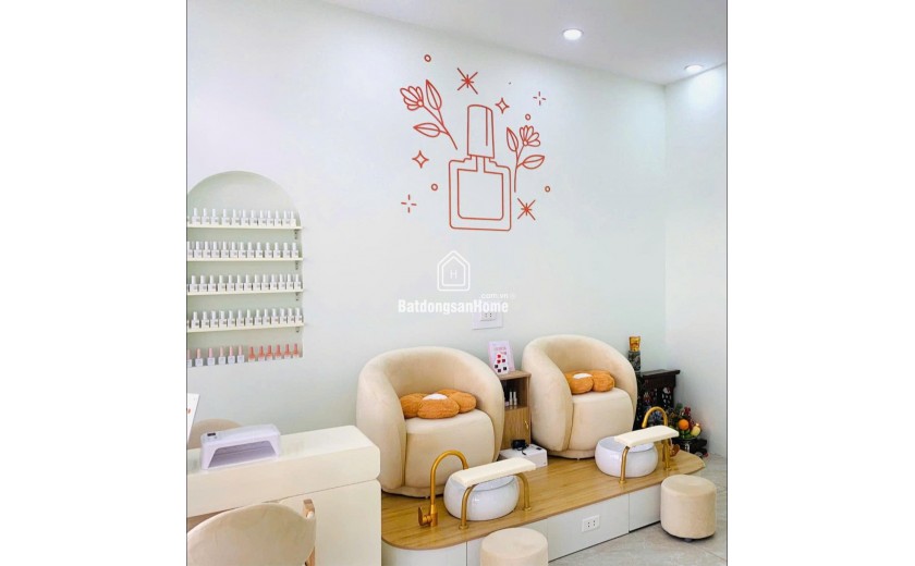 BỒ ĐỀ – LONG BIÊN CẦN SANG NHƯỢNG CỬA HÀNG GỘI ĐẦU – NAILS