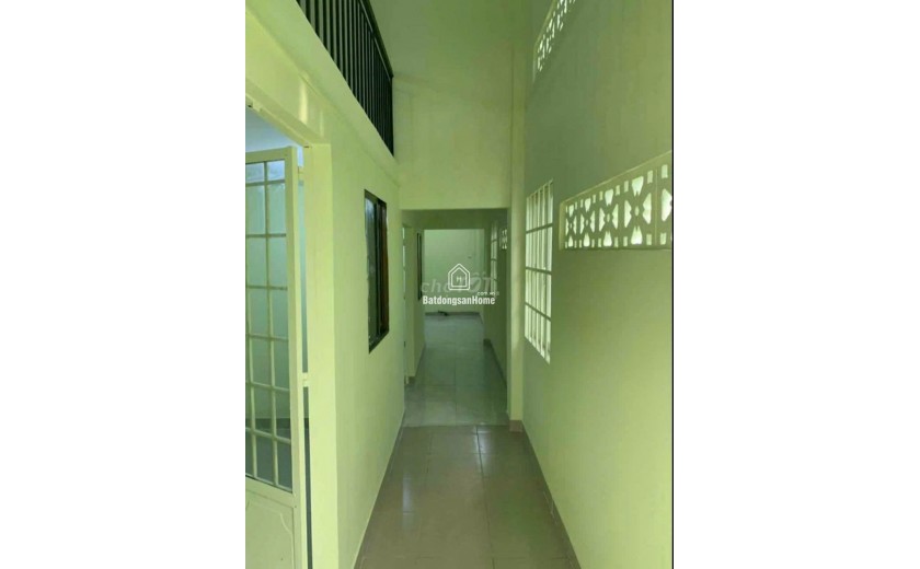 BÁN NHÀ MẶT TIỀN MAI HẮC ĐẾ – P.15, Q.8 – NGANG KHỦNG, DÒNG TIỀN ỔN ĐỊNH