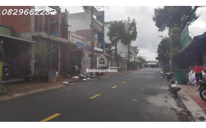 Bán nhà mặt tiền đường Nguyễn Thái Bình, Sa Đéc, Đồng Tháp 96m2, 3.5 tỷ, Sổ Hồng.