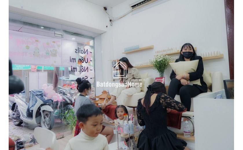 SANG TIỆM MÙA TẾT CHỈ cần LÀM VÀI NGÀY CẬN TẾT LÀ thu hồi VỐN NGAY