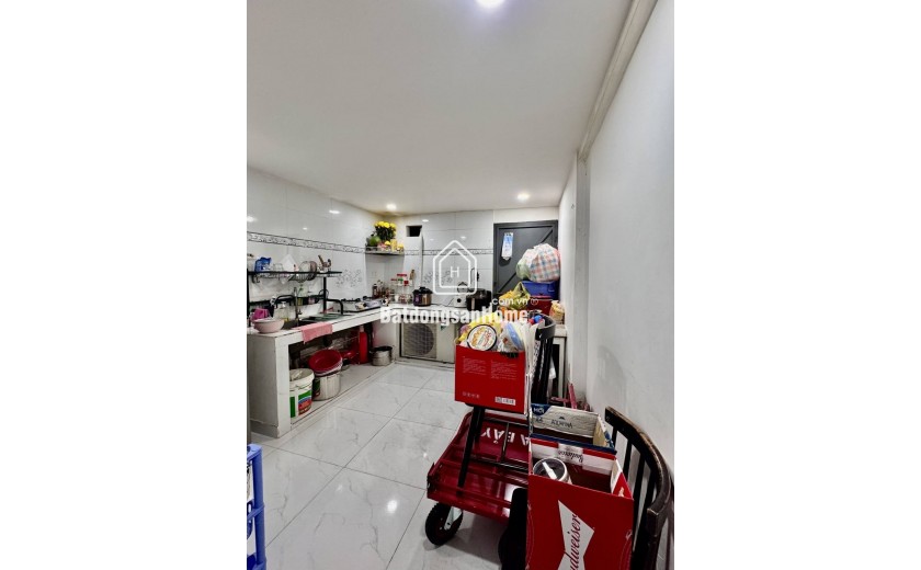bán nhà Quận 1, nhà Nguyễn Phi Khanh,40m2, nhà chính chủ giá 5 tỷ99