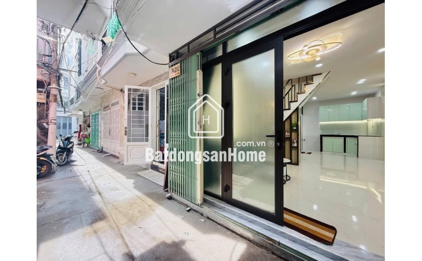 Nhà Lê Văn Thọ Gò Vấp 2PN gần mặt tiền, hẻm sạch an ninh - Chỉ 3 tỷ 860 (TL)