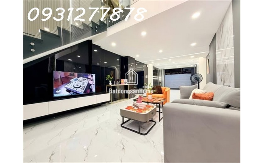 CC NHÀ ĐẸP VỀ Ở NGAY ĐÓN TẾT ,NGUYỄN VĂN KHỐI F8 GÒ VẤP CHỈ 7720 TL