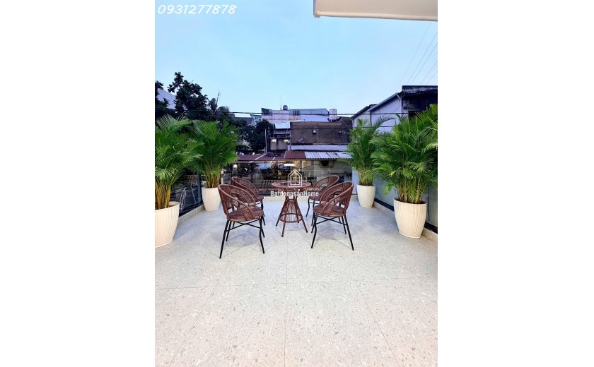 CC NHÀ ĐẸP VỀ Ở NGAY ĐÓN TẾT ,NGUYỄN VĂN KHỐI F8 GÒ VẤP CHỈ 7720 TL