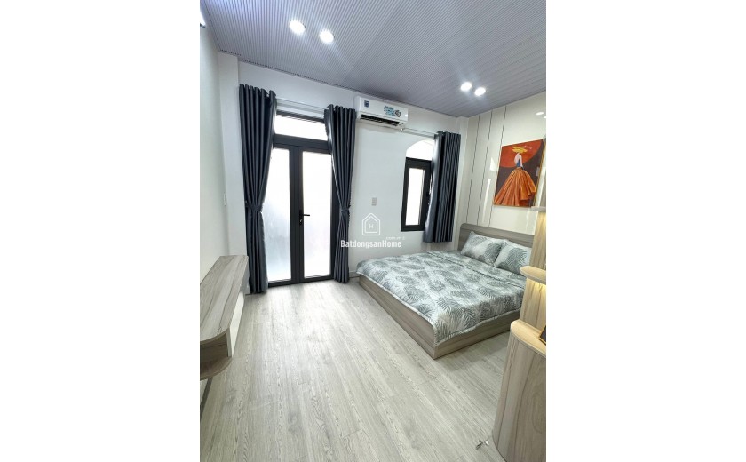 Nhà Lê Văn Thọ Gò Vấp 2PN gần mặt tiền, hẻm sạch an ninh - Chỉ 3 tỷ 860 (TL)