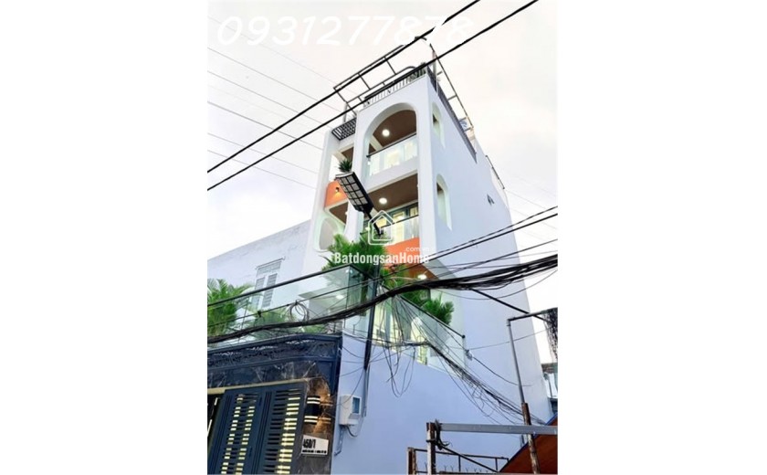 CC NHÀ ĐẸP VỀ Ở NGAY ĐÓN TẾT ,NGUYỄN VĂN KHỐI F8 GÒ VẤP CHỈ 7720 TL