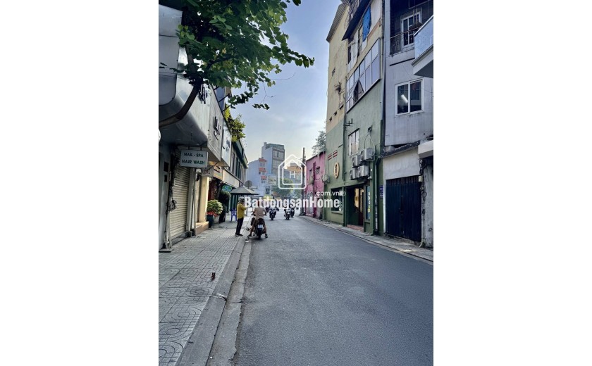 bán nhà Quận 1, nhà Nguyễn Phi Khanh,40m2, nhà chính chủ giá 5 tỷ99