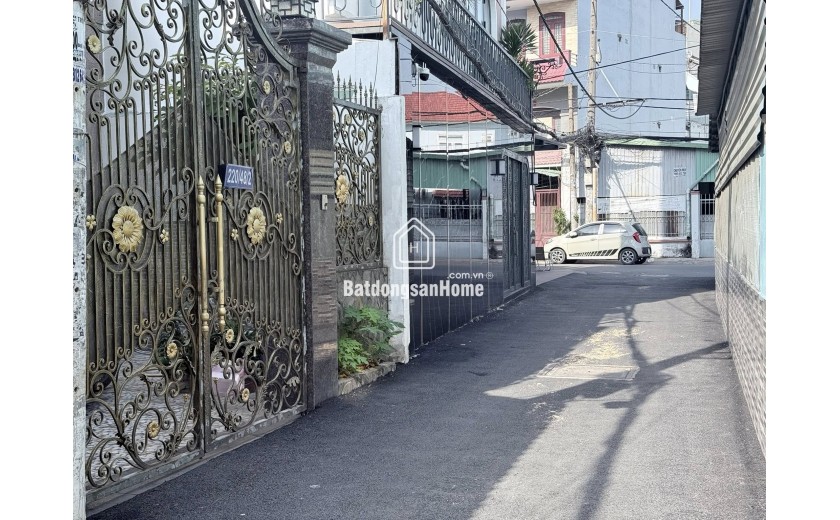 BIỆT THỰ NGUYỄN VĂN KHỐI F9 GÒ VẤP DT 107M CHỈ 12T 800 TL