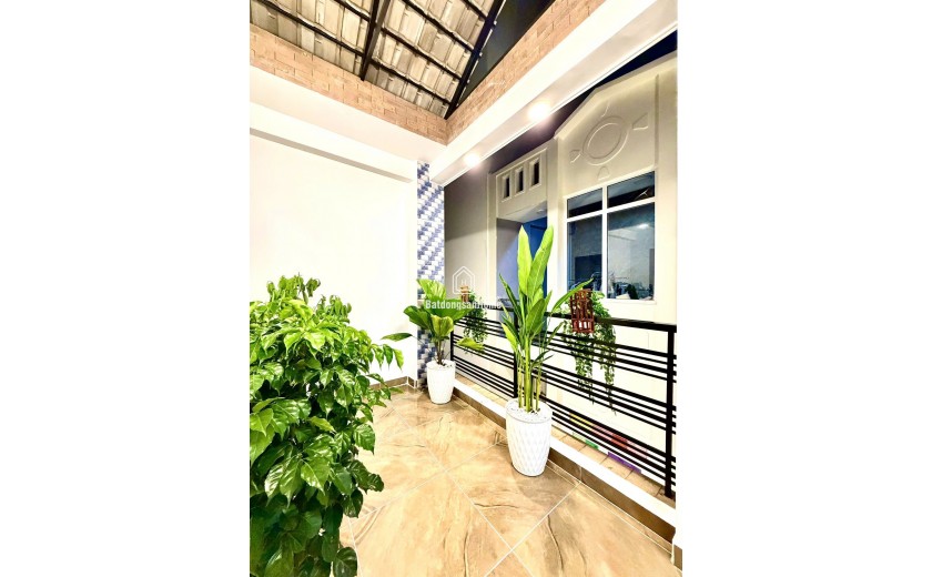 Bán nhà HXH Đào Duy Anh Phú Nhuận, 36m², 4 tầng, 3PN giá nhỉnh 7 tỷ