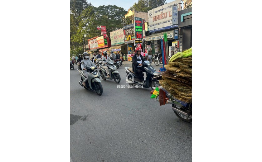 CHO THUÊ MẶT BẰNG ĐẸP – 585 Tô Ký,Trung Mỹ Tây, Quận 12 (khu vực Nhà Thuốc Nhiều Lộc)