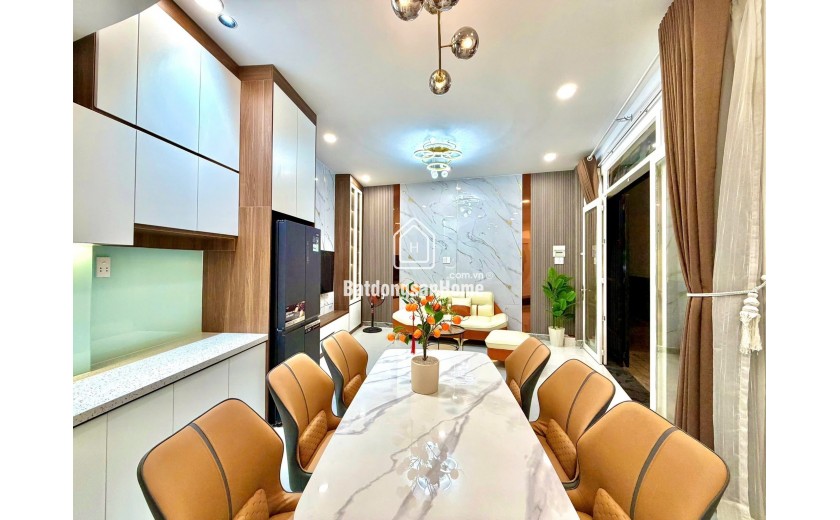 Bán nhà HXH Đào Duy Anh Phú Nhuận, 36m², 4 tầng, 3PN giá nhỉnh 7 tỷ