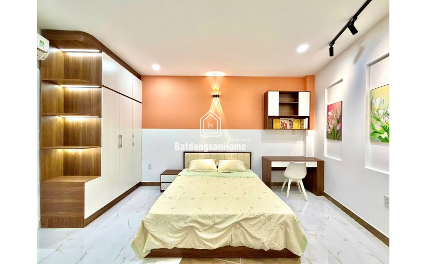 Bán nhà HXH Đào Duy Anh Phú Nhuận, 36m², 4 tầng, 3PN giá nhỉnh 7 tỷ