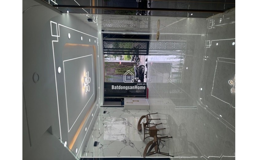 Bán nhà Hxh Tân chánh hiêp q12 98m 5 tầng mới tinh 8,3 tỷ