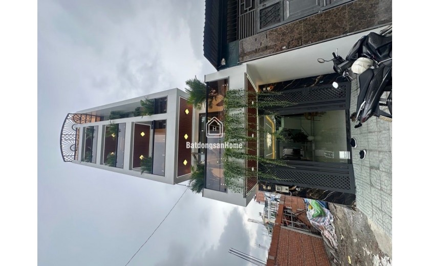 Bán nhà Hxh Tân chánh hiêp q12 98m 5 tầng mới tinh 8,3 tỷ