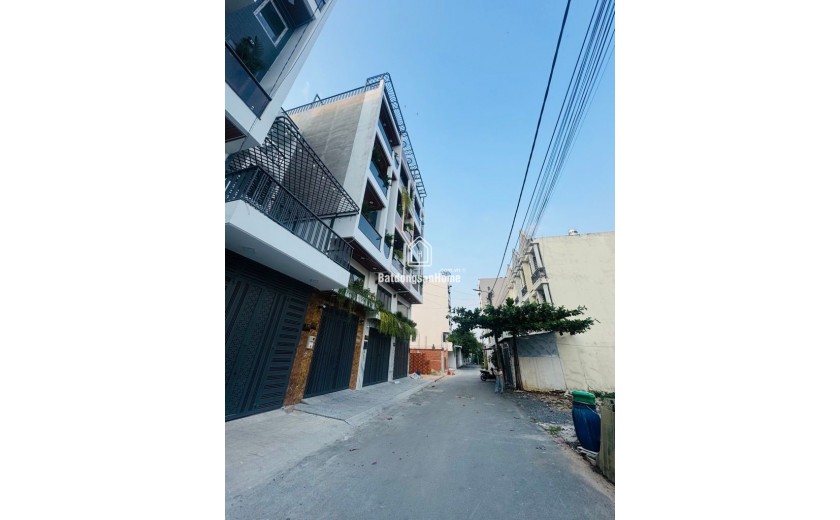 Bán đất thổ cư 100m² Tô Ký Q.12, Trung Mỹ Tây. Sổ Đỏ, hướng ĐN,nhỉnh 5 tỷ