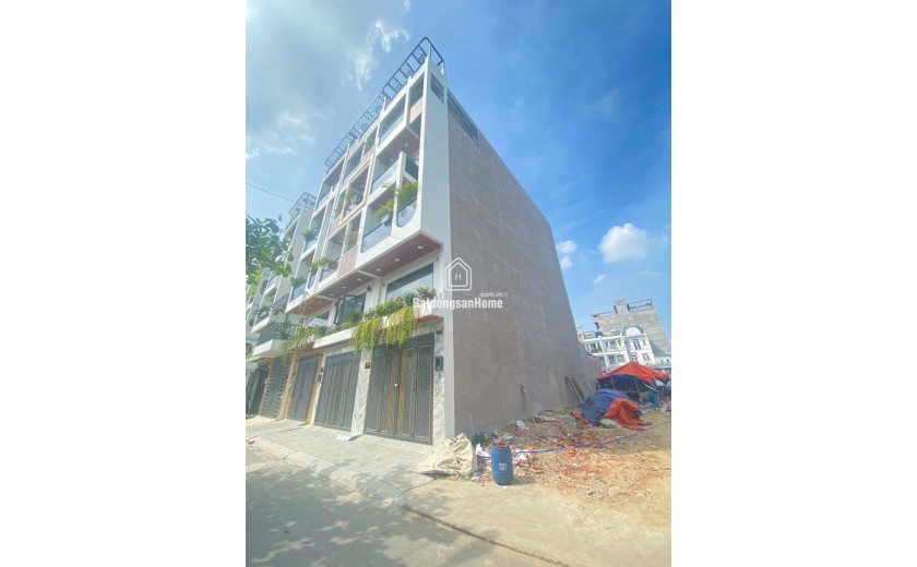 Bán đất thổ cư 100m² Tô Ký Q.12, Trung Mỹ Tây. Sổ Đỏ, hướng ĐN,nhỉnh 5 tỷ