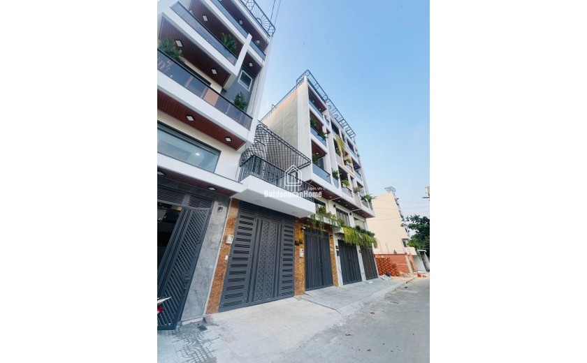 Bán đất thổ cư 100m² Tô Ký Q.12, Trung Mỹ Tây. Sổ Đỏ, hướng ĐN,nhỉnh 5 tỷ