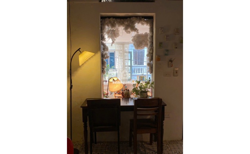 SANG NHƯỢNG Không gian được vận hành trong thời gian 2 năm