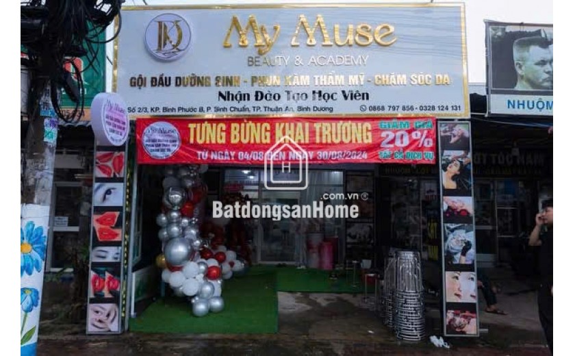 Em về quê nên cần sang nhượng lại Mặt bằng rộng-nằm ngay đường lộ DT743